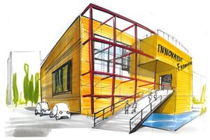 Coare Group maakt van oude margarinefabriek een Innovatiefabriek